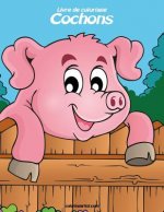Livre de coloriage Cochons 2