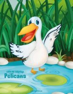 Livre de coloriage Pelicans 1