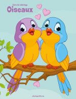 Livre de coloriage Oiseaux 1 & 2