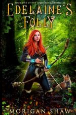 Edelaine's Folly: Book One of the Idoramin Chronicles: An Epic Fantasy Adventure Novel