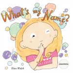 What's my name? AMARISSA