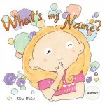 What's my name? AMBRE