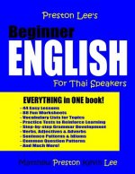 Preston Lee's Beginner English For Thai Speakers