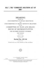H.R. 7, the 