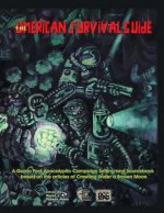 Umerican Survival Guide, Delve Cover