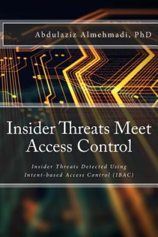 Insider Threats Meet Access Control: Insider Threats Detected Using Intent-Based Access Control (Ibac)