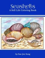 Seashells: A Still Life Coloring Book
