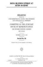 Digital Millennium Copyright Act section 104 report