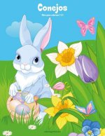Conejos libro para colorear 1 & 2