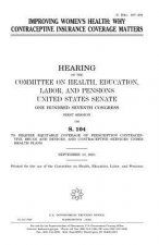 Improving women's health: why contraceptive insurance coverage matters
