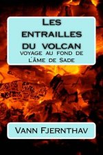 Les entrailles du volcan: voyage au fond de l'âme de Sade