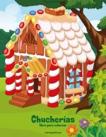 Chucherias libro para colorear 1