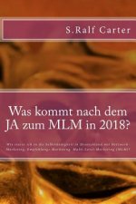Was kommt nach dem JA zum MLM in 2018?: Wie starte ich in die Selbständigkeit in Deutschland mit Netzwerk-Marketing, Empfehlungs-Marketing, Multi-Leve
