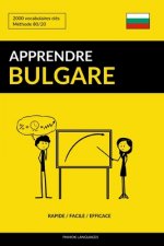 Apprendre le bulgare - Rapide / Facile / Efficace