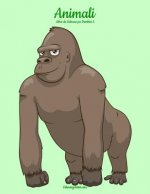 Animali Libro da Colorare per Bambini 2