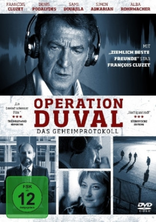 Operation Duval, 1 DVD