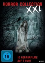 Horror Box XXL, 5 DVD
