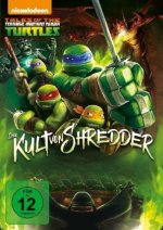 Teenage Mutant Ninja Turtles: Der Kult von Shredder, DVD