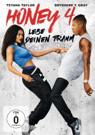 Honey 4: Lebe deinen Traum, 1 DVD