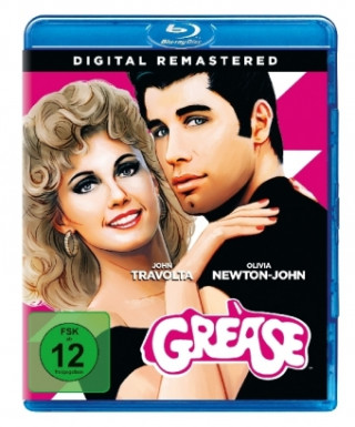 Grease, 1 Blu-ray (Remastered)