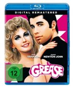 Grease, 1 Blu-ray (Remastered)