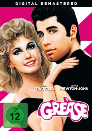 Grease, 1 DVD (Remastered)