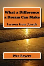 What a Difference a Dream Can Make: Lessons from Joseph