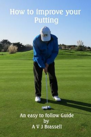 How to improve your Putting: An easy to follow Guide which will improve your Golf