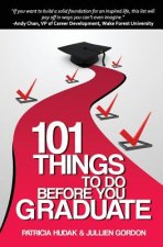 101 Things To Do Before You Graduate