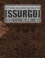 Integrating Fine-scale Soil Data into Species Distribution Models: Preparing Soil Survey Geographic (SSURGO) Data from Multiple Counties