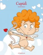 Cupidi Libro da Colorare 1