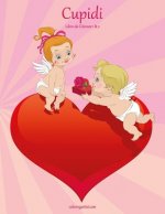 Cupidi Libro da Colorare 1 & 2