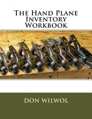 The Hand Plane Inventory Workbook