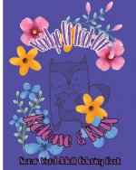 Bridge OF Fuck Off: Release & Relax: Swear Word Adult Coloring Book