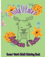 Bridge OF Bastard: Release & Relax: Swear Word Adult Coloring Book