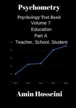 Psychometry: Psychology Test Bank