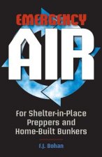 Emergency Air: For Shelter-in-Place Preppers and Home-Built Bunkers