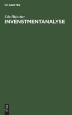 Invenstmentanalyse