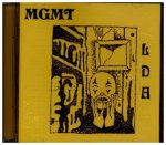 Little Dark Age, 1 Audio-CD