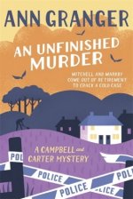 Unfinished Murder: Campbell & Carter Mystery 6