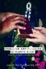 Consultas espirituales en Puerto Rico: : tradición, religión y práctica lucrativa