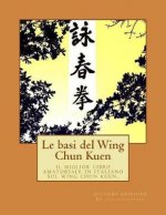 Le basi del Wing Chun Kuen: il miglior libro amatoriale in italiano sul wing chun kuen.