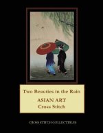 Two Beauties in the Rain
