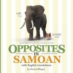 Opposites in Samoan