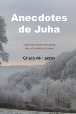 Anecdotes de Juha: 48 histoires avec le vocabulaire en français