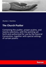 The Church Psalter