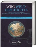 wbg Weltgeschichte, 3 Teile