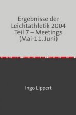 Ergebnisse der Leichtathletik 2004 Teil 7 - Meetings (Mai-11. Juni)