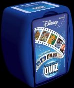Top Trumps Quiz Disney Classic