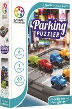 Smart Games Parking Puzzler